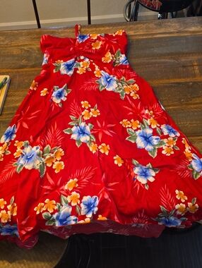 Hawaii Hangover Cute Summer Dress